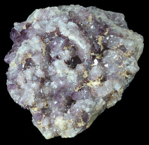 Purple Amethyst Cluster - Turkey #55369